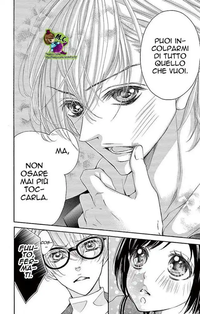 4-gatsu no Kimi, Spica. Capitolo 26 page 10