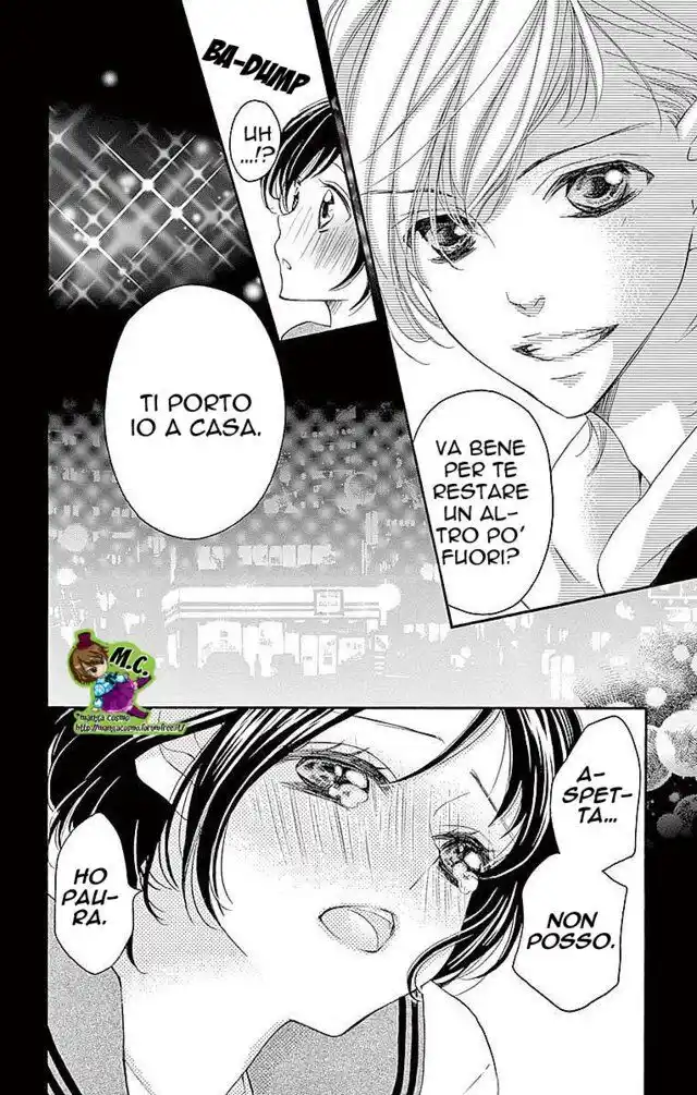 4-gatsu no Kimi, Spica. Capitolo 26 page 14