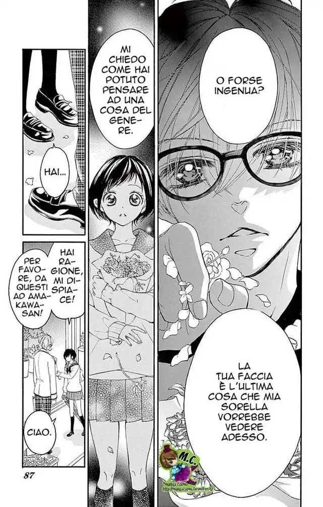 4-gatsu no Kimi, Spica. Capitolo 26 page 25