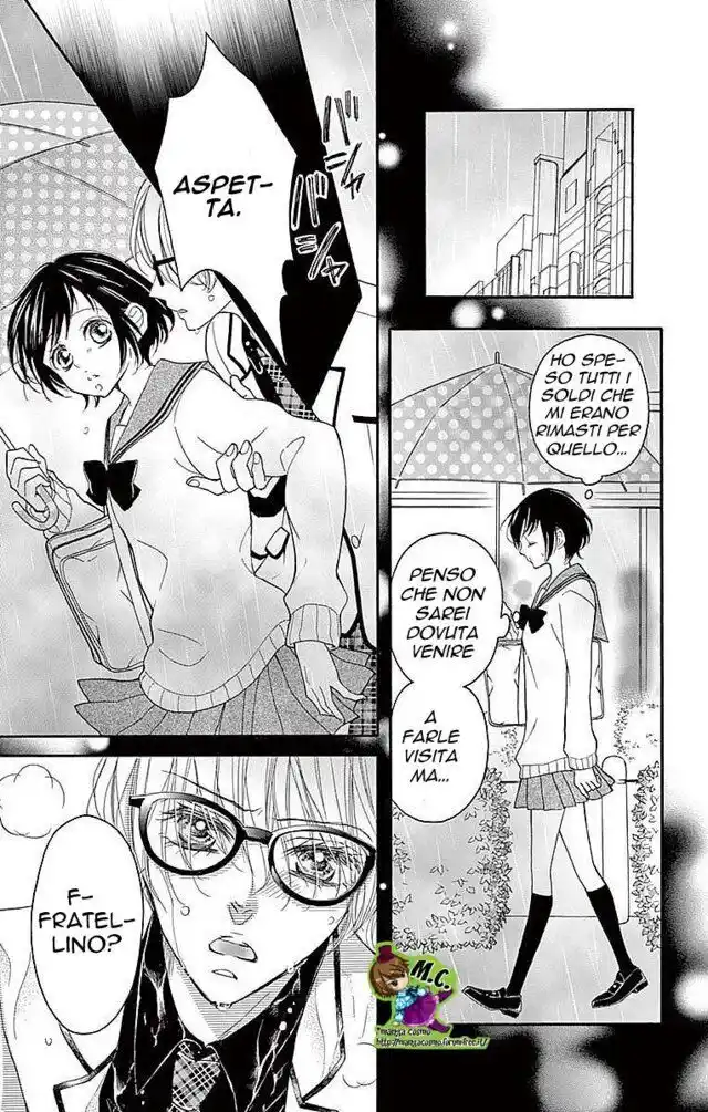 4-gatsu no Kimi, Spica. Capitolo 26 page 27