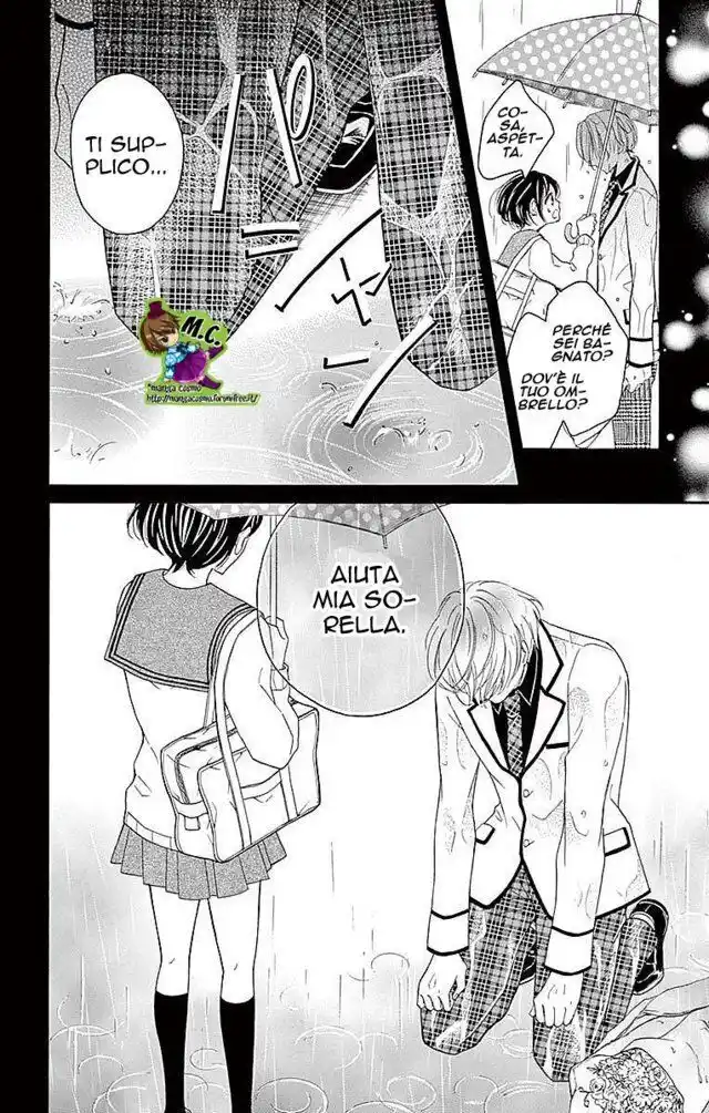 4-gatsu no Kimi, Spica. Capitolo 26 page 28