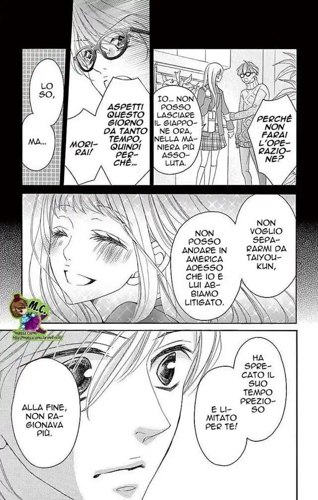 4-gatsu no Kimi, Spica. Capitolo 26 page 5