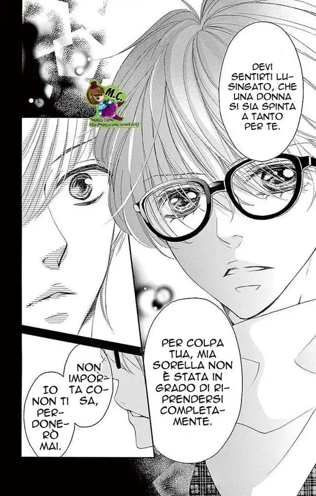 4-gatsu no Kimi, Spica. Capitolo 26 page 6