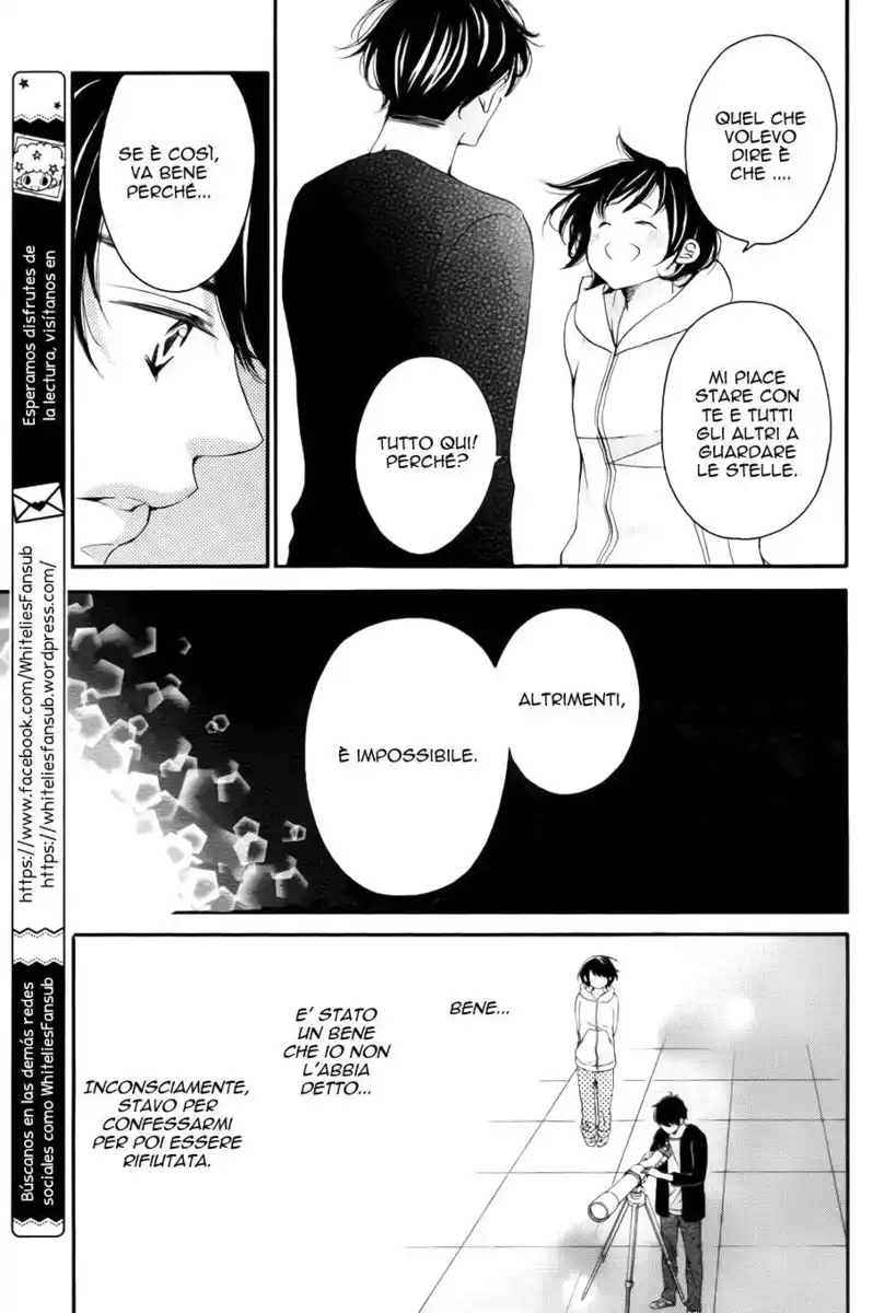 4-gatsu no Kimi, Spica. Capitolo 05 page 15