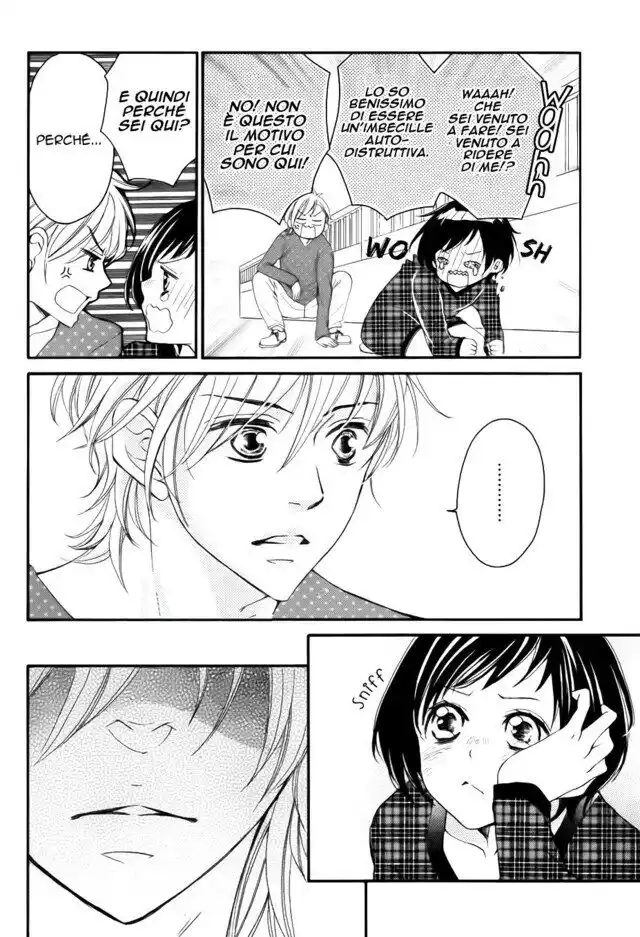 4-gatsu no Kimi, Spica. Capitolo 05 page 27