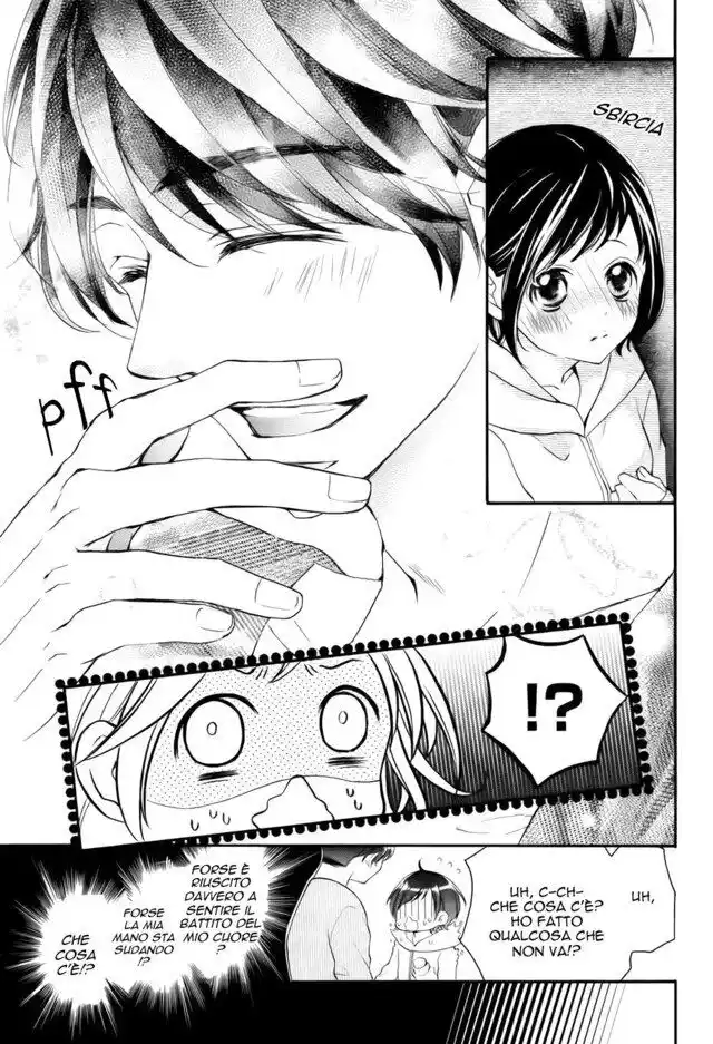 4-gatsu no Kimi, Spica. Capitolo 05 page 8