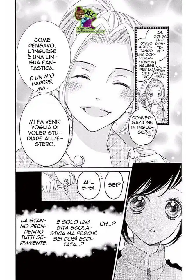 4-gatsu no Kimi, Spica. Capitolo 43 page 12