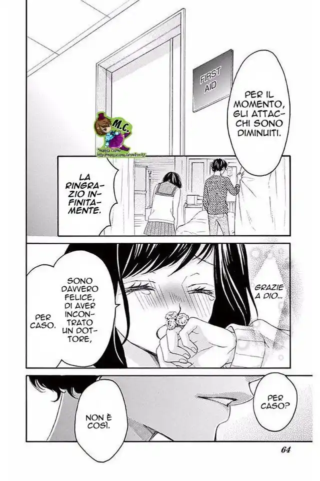 4-gatsu no Kimi, Spica. Capitolo 43 page 27