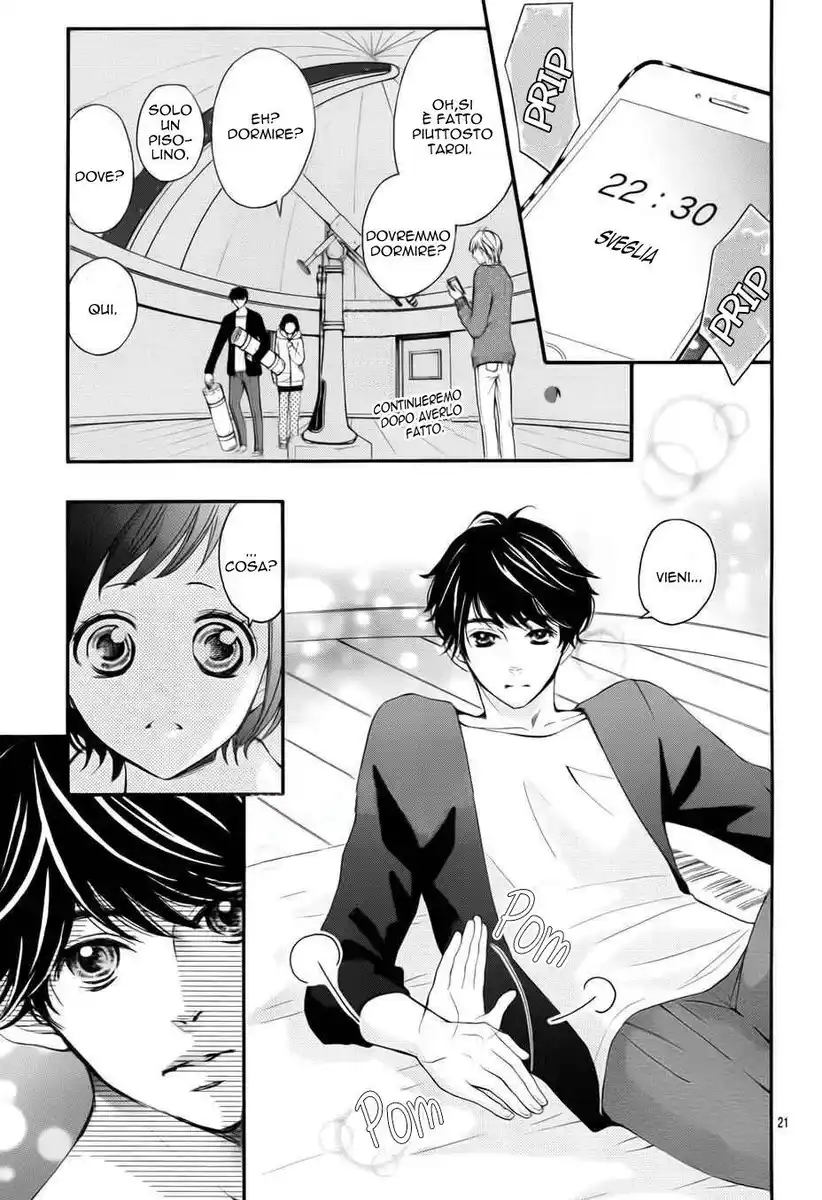 4-gatsu no Kimi, Spica. Capitolo 04 page 23