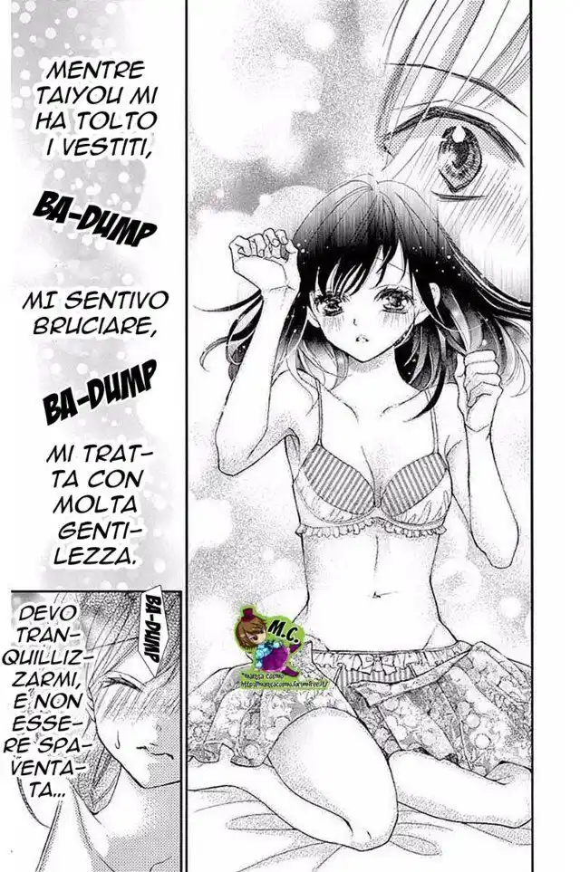 4-gatsu no Kimi, Spica. Capitolo 49 page 12