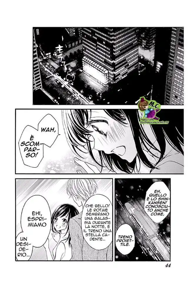 4-gatsu no Kimi, Spica. Capitolo 49 page 7