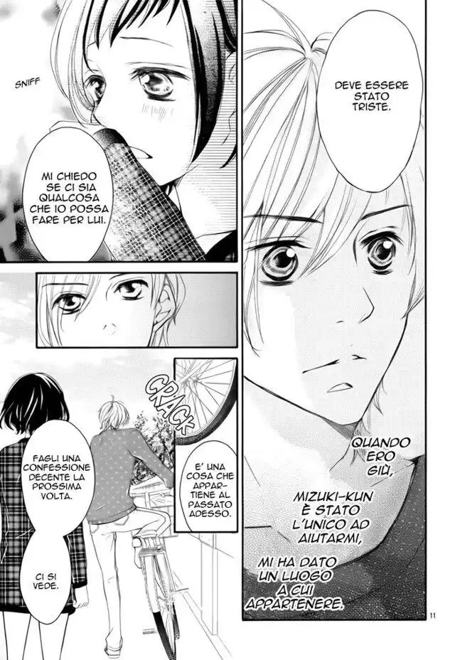 4-gatsu no Kimi, Spica. Capitolo 06 page 11