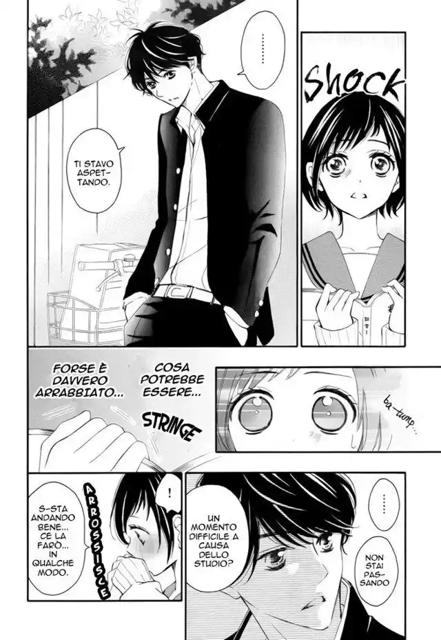 4-gatsu no Kimi, Spica. Capitolo 06 page 21