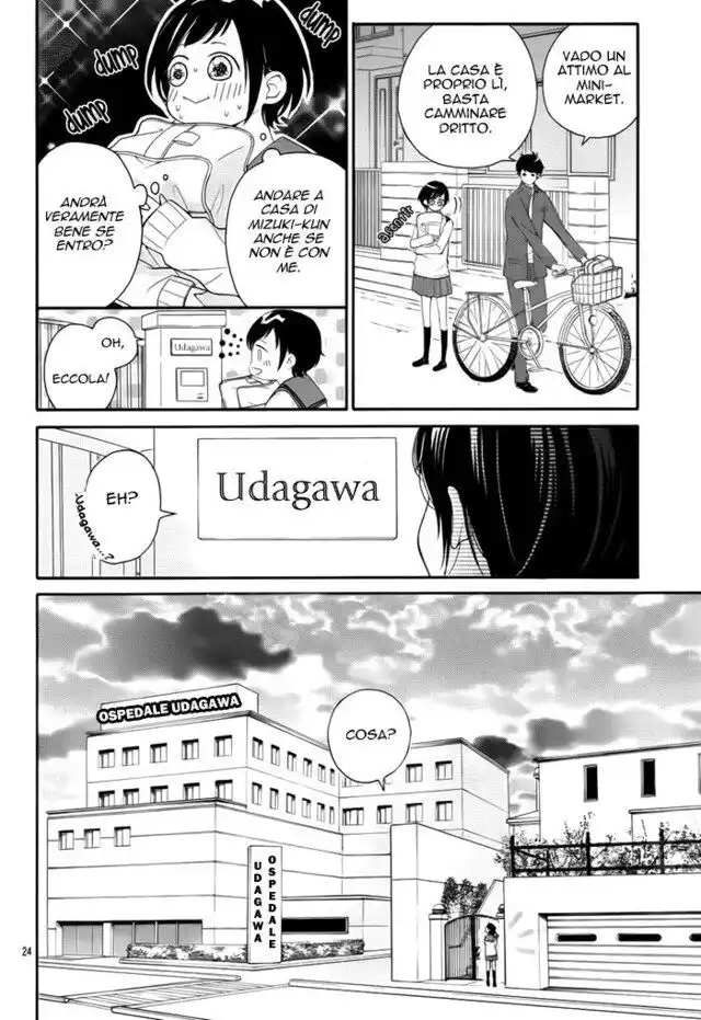 4-gatsu no Kimi, Spica. Capitolo 06 page 25