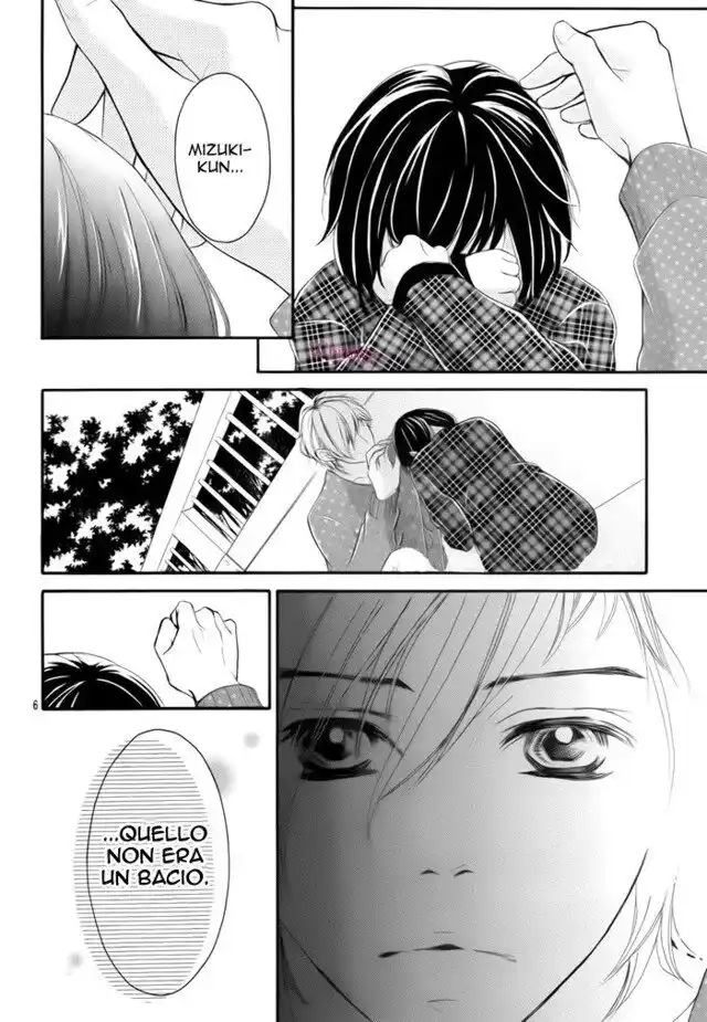 4-gatsu no Kimi, Spica. Capitolo 06 page 6