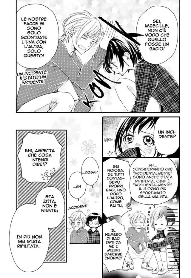 4-gatsu no Kimi, Spica. Capitolo 06 page 7