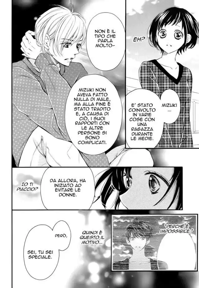 4-gatsu no Kimi, Spica. Capitolo 06 page 8