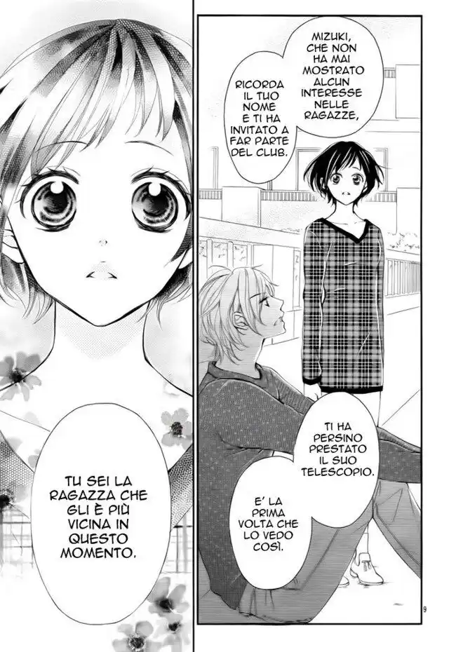 4-gatsu no Kimi, Spica. Capitolo 06 page 9