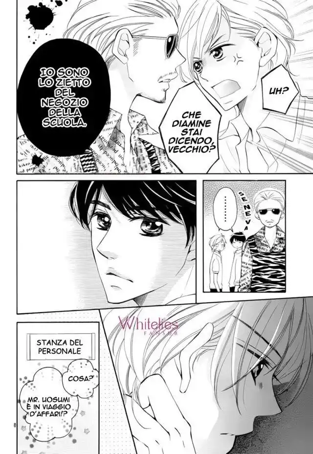 4-gatsu no Kimi, Spica. Capitolo 09 page 10