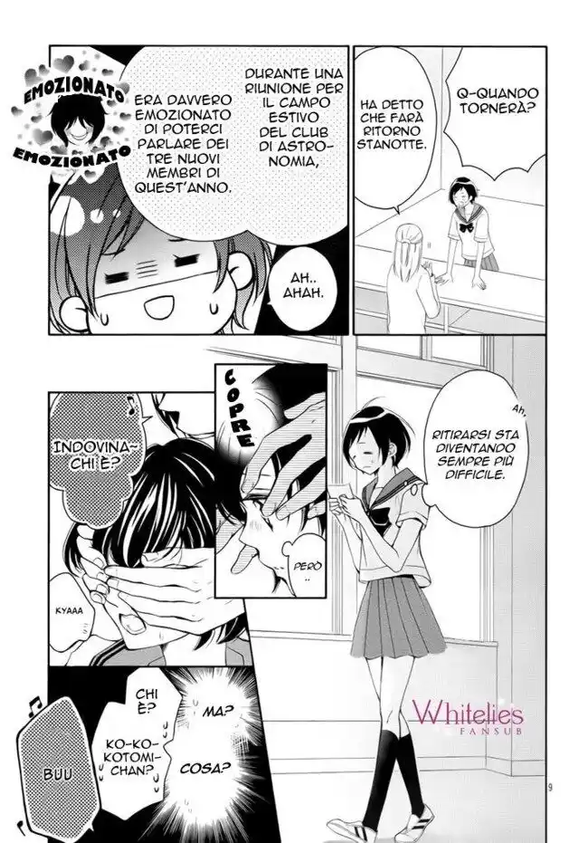 4-gatsu no Kimi, Spica. Capitolo 09 page 11