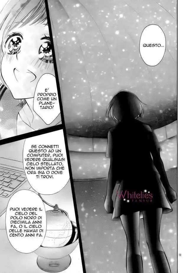 4-gatsu no Kimi, Spica. Capitolo 09 page 21