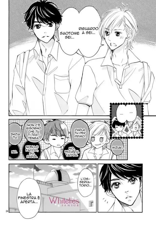 4-gatsu no Kimi, Spica. Capitolo 09 page 27