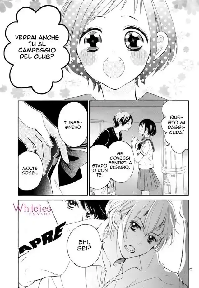 4-gatsu no Kimi, Spica. Capitolo 09 page 28