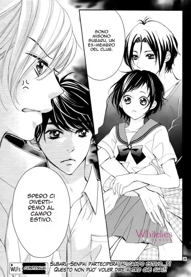 4-gatsu no Kimi, Spica. Capitolo 09 page 33