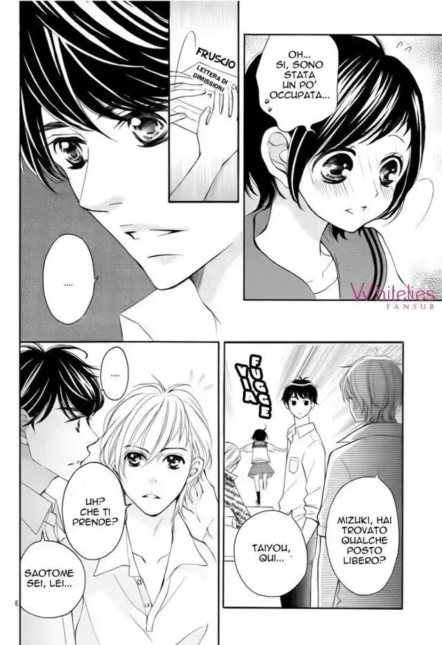 4-gatsu no Kimi, Spica. Capitolo 09 page 8