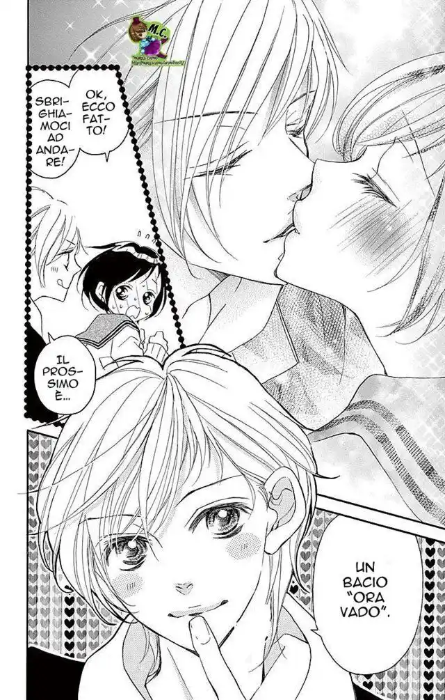 4-gatsu no Kimi, Spica. Capitolo 38 page 16