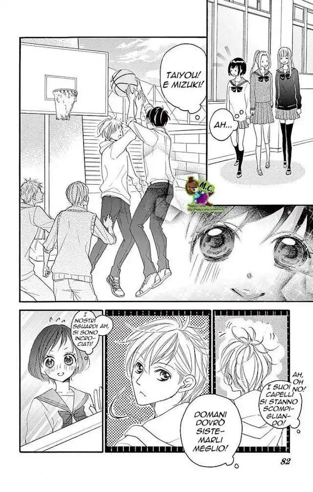 4-gatsu no Kimi, Spica. Capitolo 38 page 18