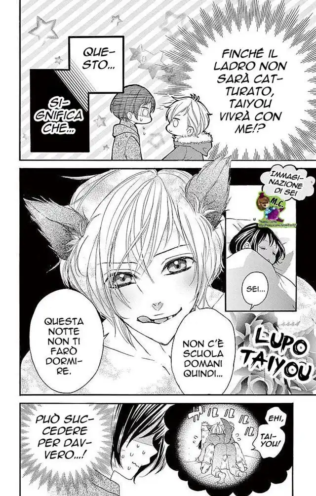 4-gatsu no Kimi, Spica. Capitolo 38 page 2