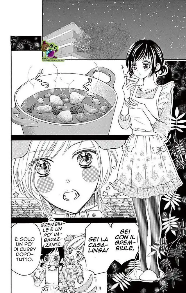 4-gatsu no Kimi, Spica. Capitolo 38 page 22