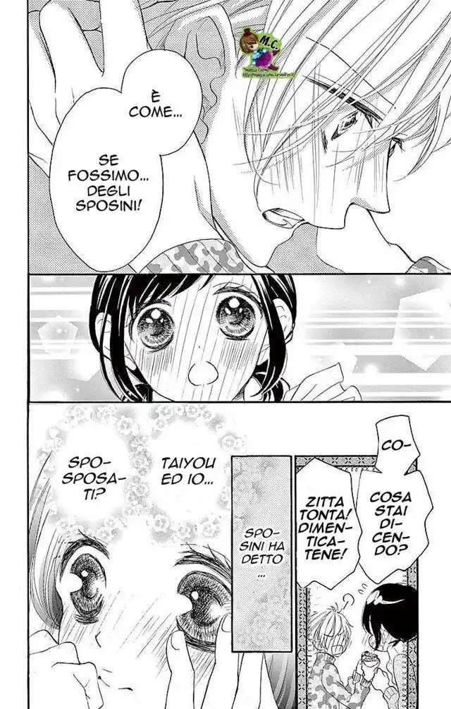 4-gatsu no Kimi, Spica. Capitolo 38 page 24