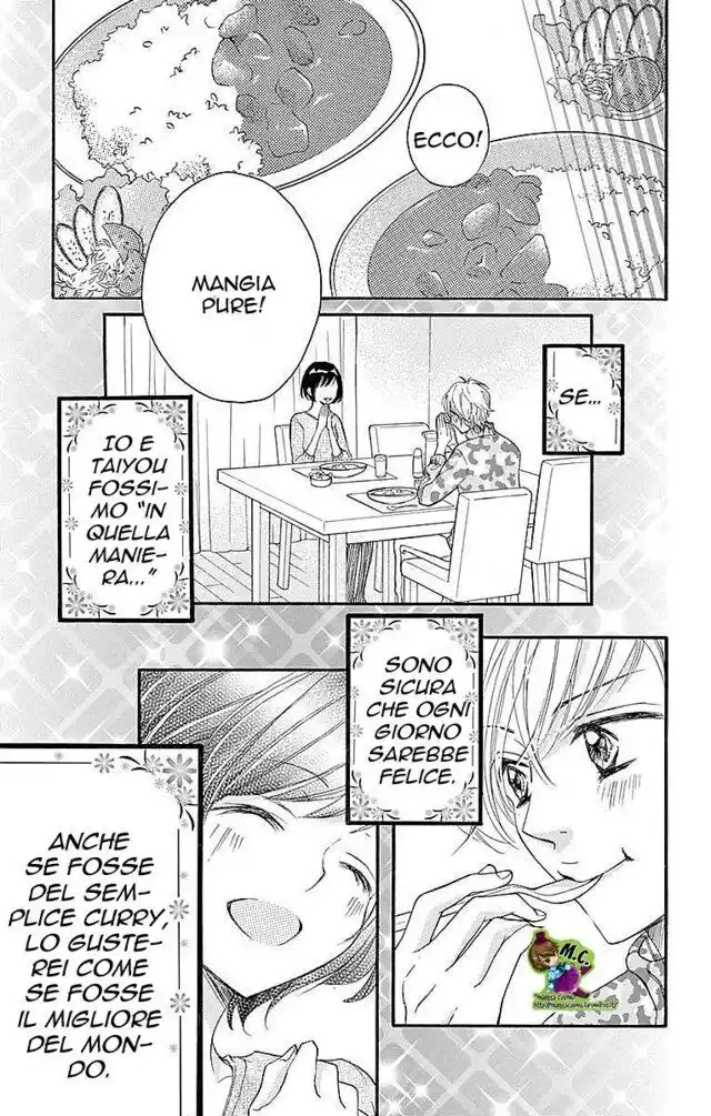 4-gatsu no Kimi, Spica. Capitolo 38 page 25