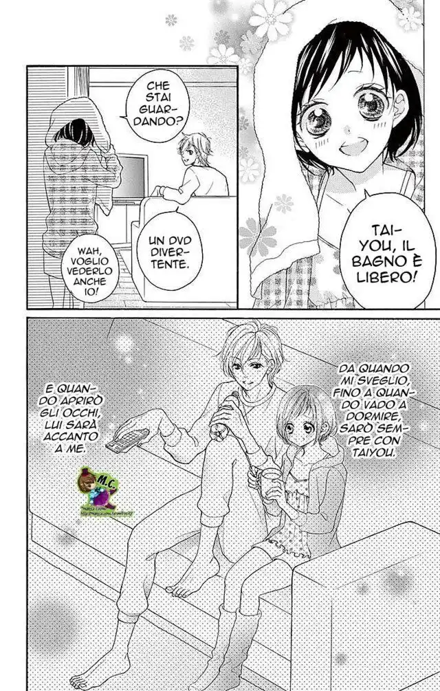 4-gatsu no Kimi, Spica. Capitolo 38 page 26