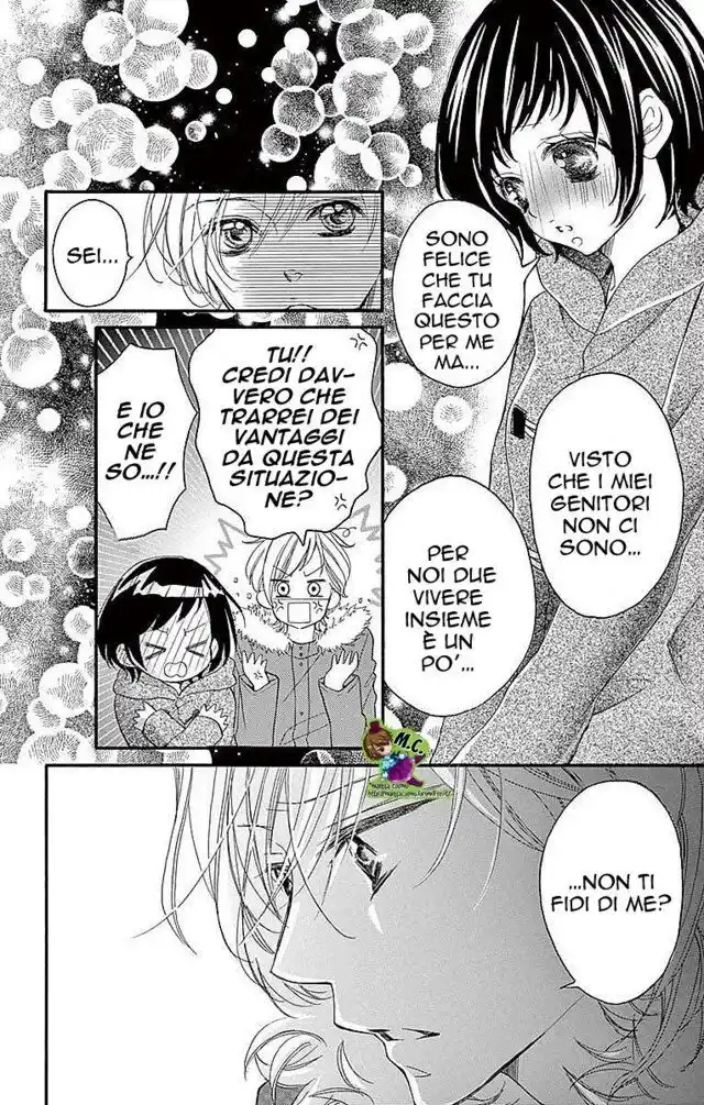 4-gatsu no Kimi, Spica. Capitolo 38 page 4