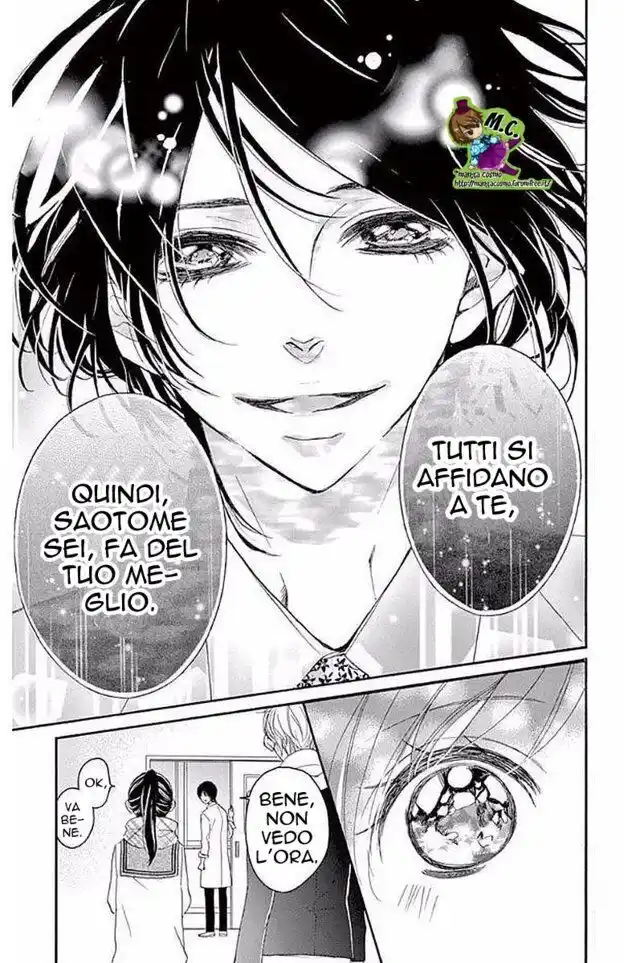 4-gatsu no Kimi, Spica. Capitolo 51 page 10