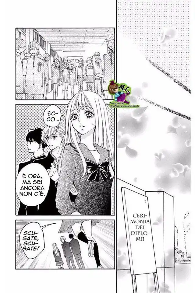 4-gatsu no Kimi, Spica. Capitolo 51 page 15