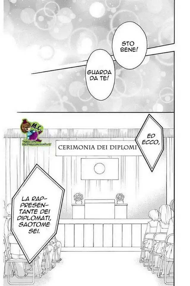 4-gatsu no Kimi, Spica. Capitolo 51 page 18