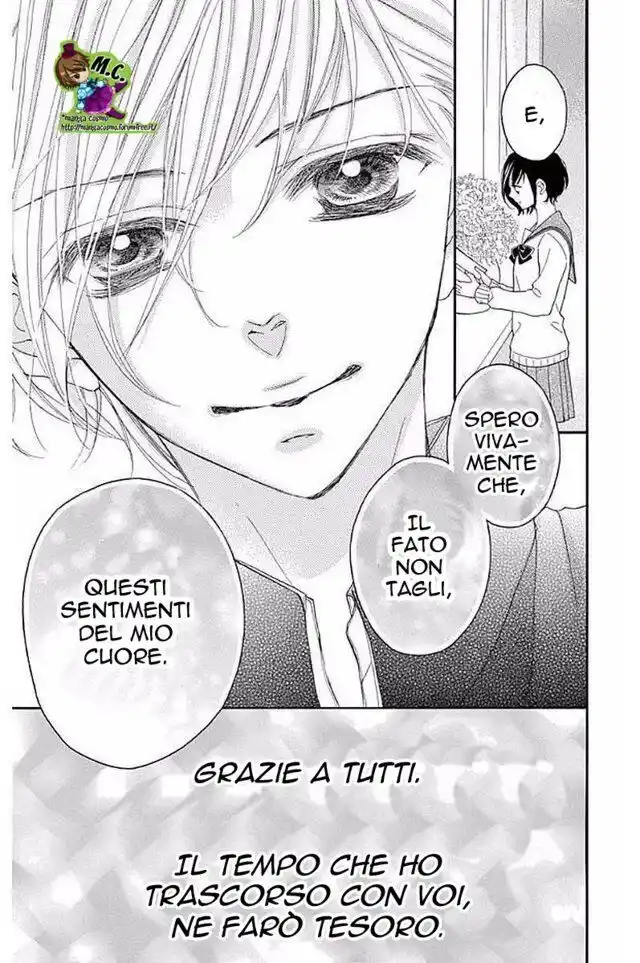 4-gatsu no Kimi, Spica. Capitolo 51 page 22