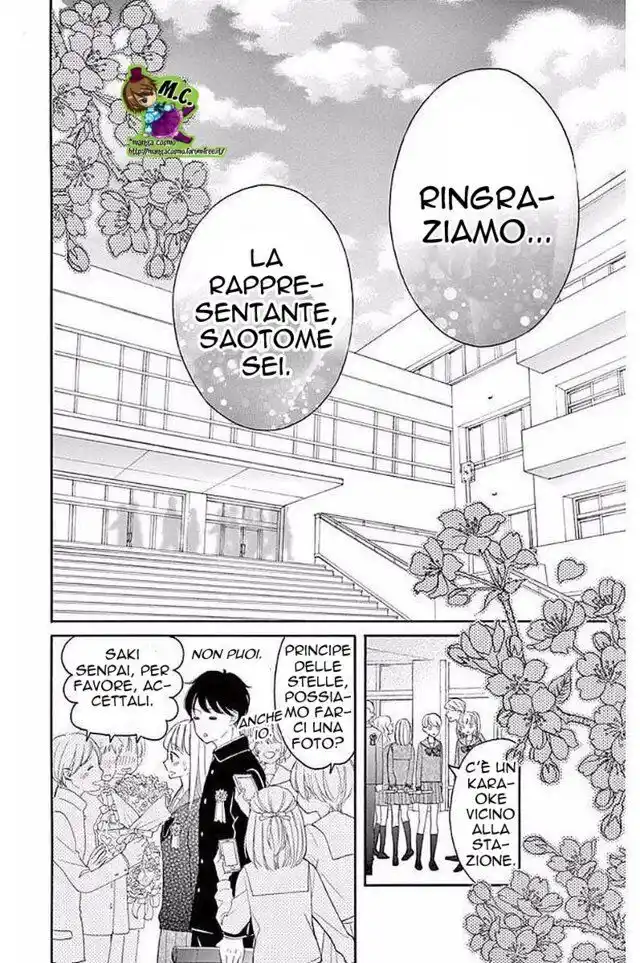 4-gatsu no Kimi, Spica. Capitolo 51 page 25