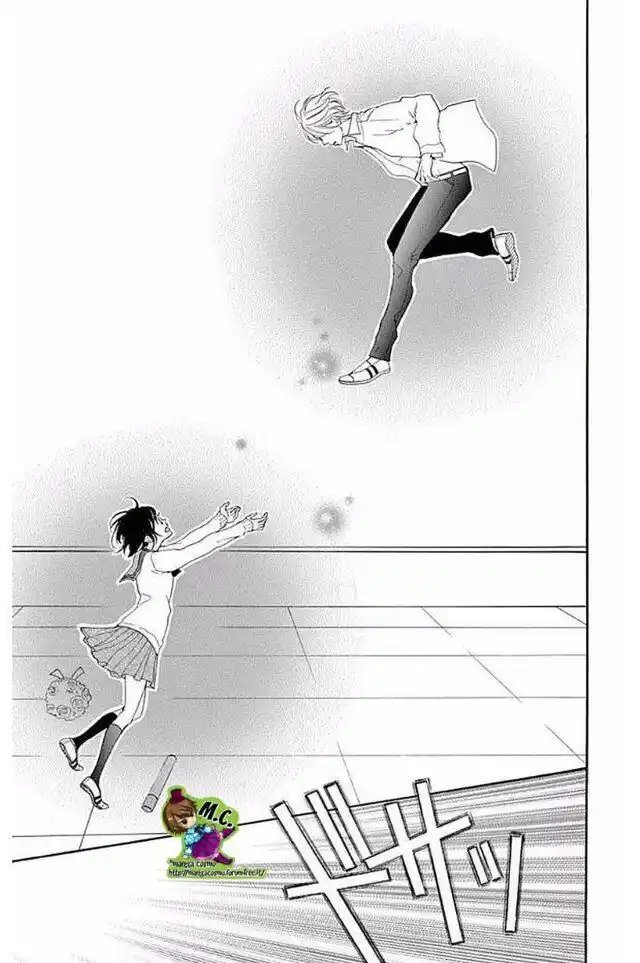 4-gatsu no Kimi, Spica. Capitolo 51 page 29