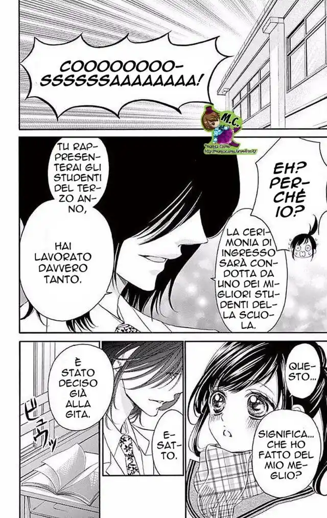 4-gatsu no Kimi, Spica. Capitolo 51 page 9