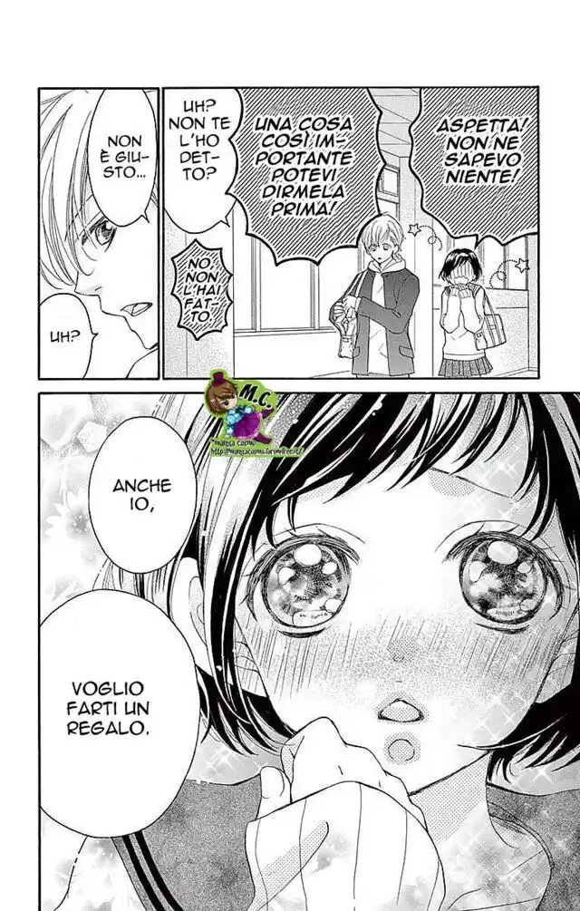 4-gatsu no Kimi, Spica. Capitolo 27 page 12