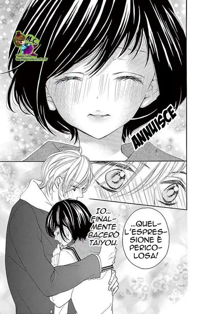 4-gatsu no Kimi, Spica. Capitolo 27 page 19