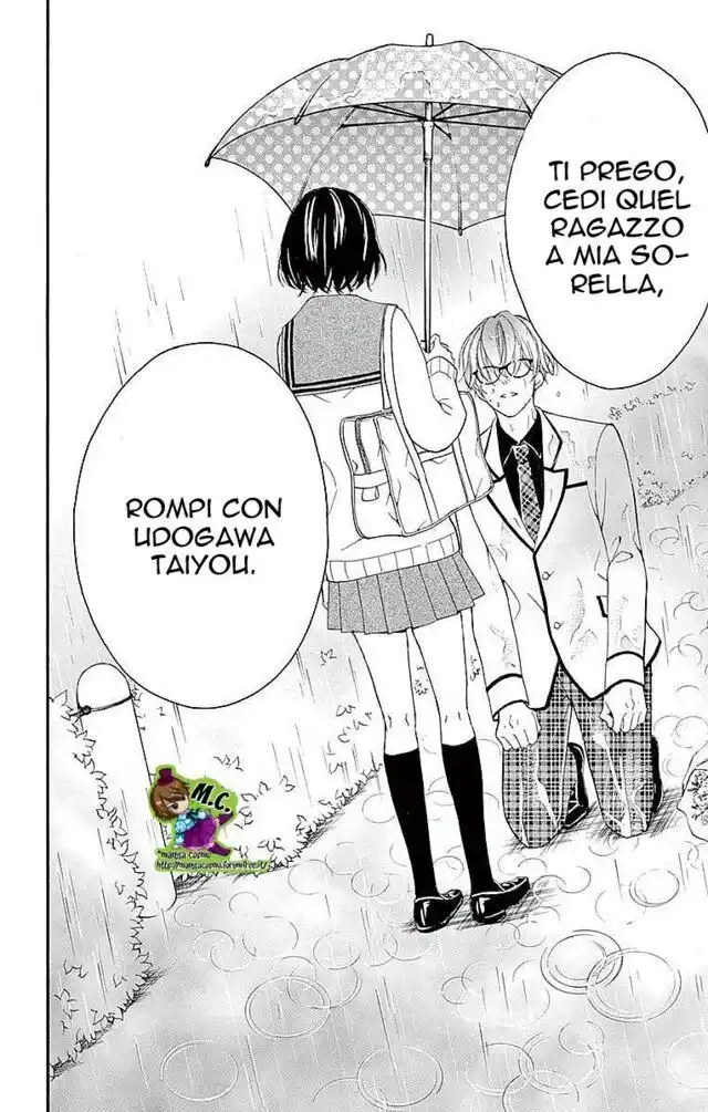 4-gatsu no Kimi, Spica. Capitolo 27 page 2