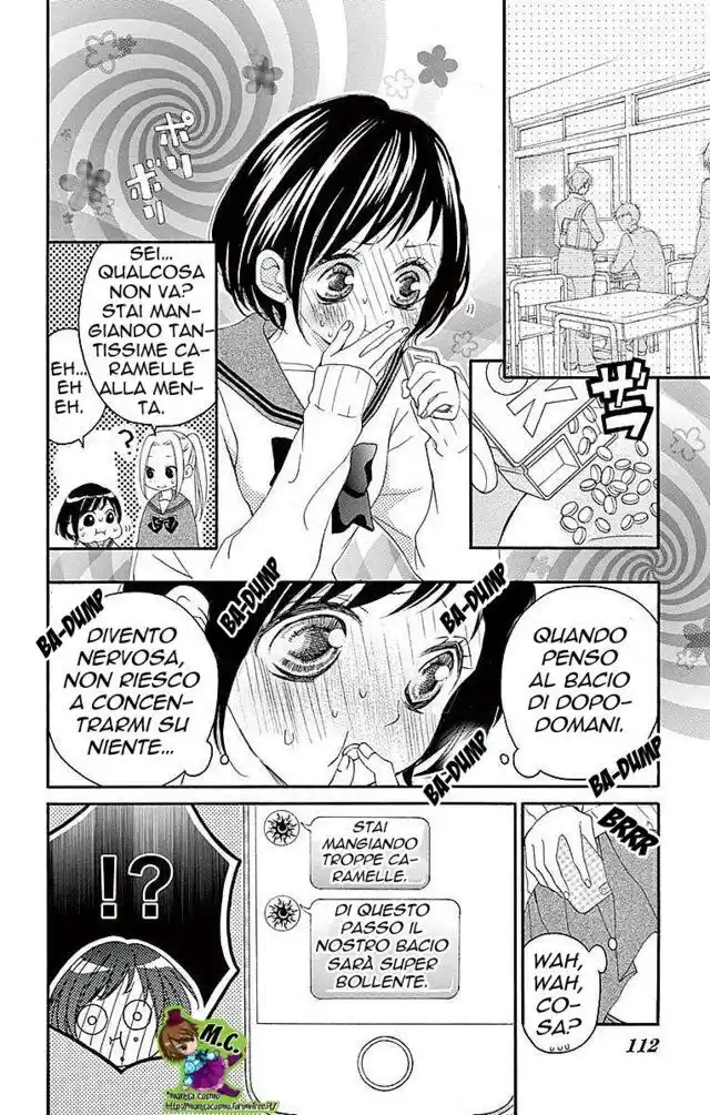 4-gatsu no Kimi, Spica. Capitolo 27 page 20