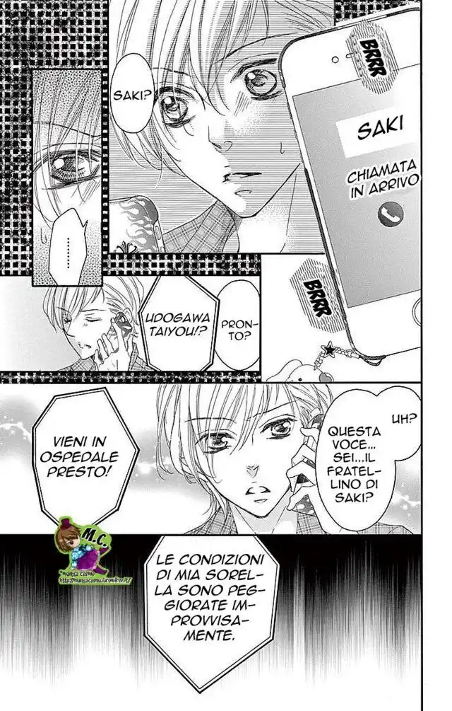 4-gatsu no Kimi, Spica. Capitolo 27 page 24