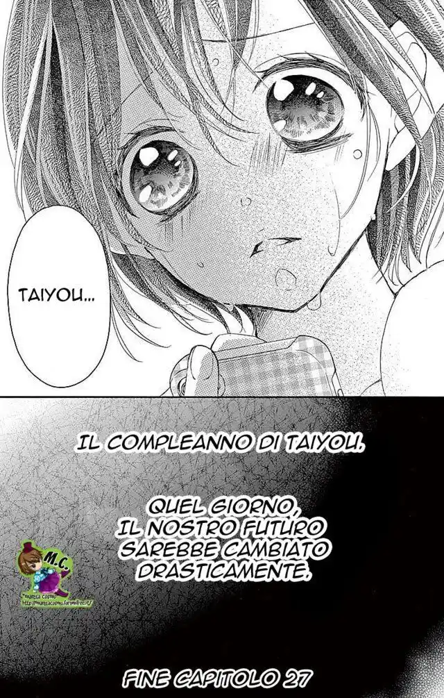 4-gatsu no Kimi, Spica. Capitolo 27 page 28